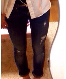 UNIQLO | デニムパンツ