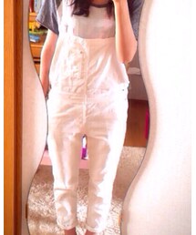 LOWRYS FARM | サロペット/オーバーオール