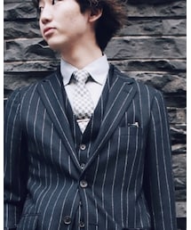 MEN'S BIGI | ネクタイ