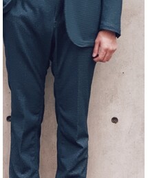 DISTINCTION MEN'S BIGI | テーラードジャケット