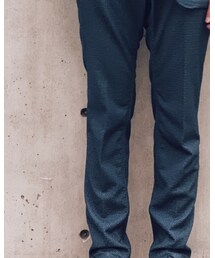 DISTINCTION MEN'S BIGI | パンツ