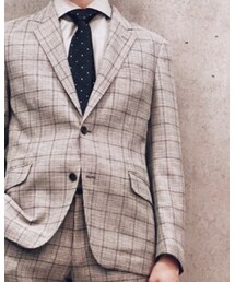 MEN'S BIGI | テーラードジャケット