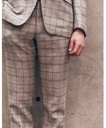 MEN'S BIGI | スラックス