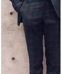 CROWDED CLOSET | スーツパンツ