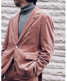 DISTINCTION MEN'S BIGI | スーツジャケット