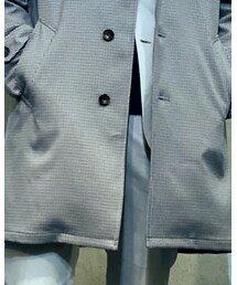 CROWDED CLOSET | トレンチコート