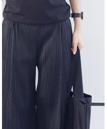 PLEATS PLEASE | パンツ