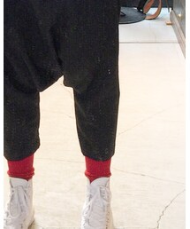 BLACK COMME des GARCONS | パンツ