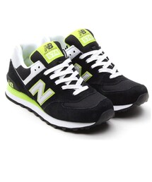 NEW BALANCE | NEW BALANCE WL574 VIP KGA(スニーカー)