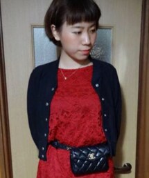 EMODA | ノーカラージャケット