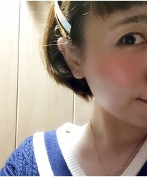 MONKI | バレッタ/ヘアクリップ