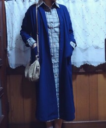 VINTAGE | ノーカラージャケット