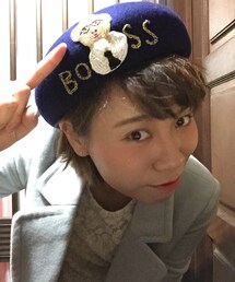 CA4LA | ハンチング/ベレー帽