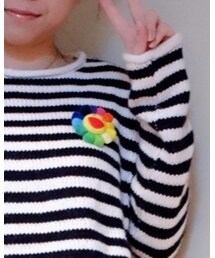 takashi murakami | ブローチ/コサージュ