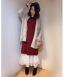 ZARA | カーディガン/ボレロ