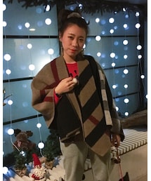 BURBERRY | ストール/ショール