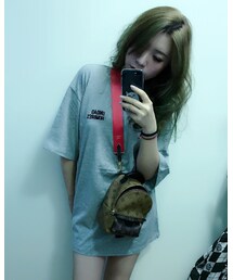 VETEMENTS | Tシャツ/カットソー