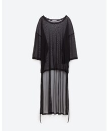 ZARA | トップス