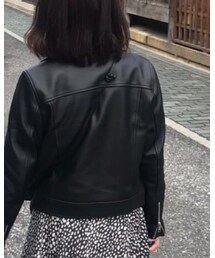 UNITED TOKYO | ライダースジャケット