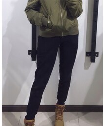 no brand | チノパンツ
