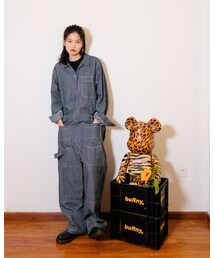 buRny | オールインワン・サロペット