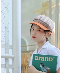 no brand | キャスケット