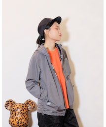 ANB | ナイロンジャケット