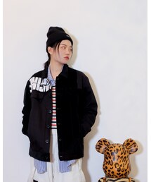 southfiness | ブルゾン