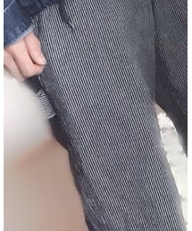 GLOBAL WORK | デニムパンツ