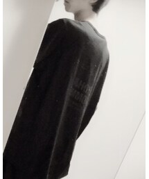 Yohji Yamamoto | Tシャツ/カットソー