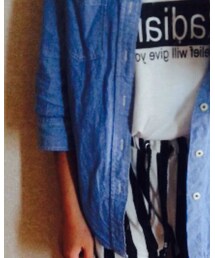 GU | シャツ/ブラウス