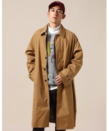 RAGEBLUE | ステンカラーコート