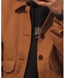 RAGEBLUE | パーカー