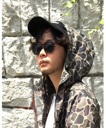 STUSSY | キャップ