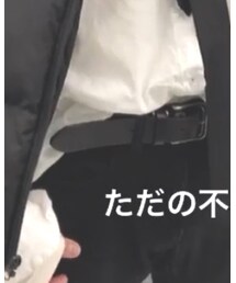 GU | ベルト