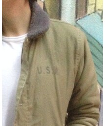 Bob Dong | ミリタリージャケット