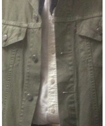 uniqlo work shirt | シャツ/ブラウス