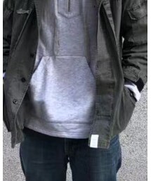 DESCENDANT | パーカー