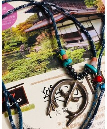 Vintage Baja+Blue blood | ネックレス