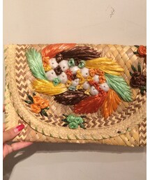 古着屋 rainbow | クラッチバッグ