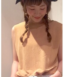 RAINBOW | タンクトップ