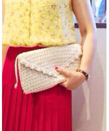 RAINBOW | クラッチバッグ