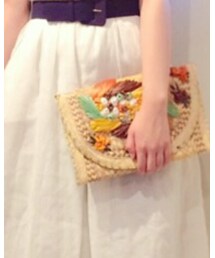 RAINBOW | クラッチバッグ