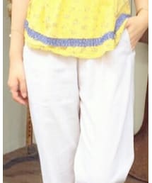 RAINBOW | デニムパンツ