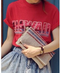 RAINBOW | クラッチバッグ