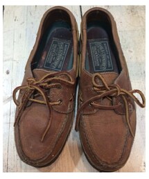 RALPH LAUREN | モカシン/デッキシューズ