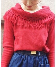 RAINBOW | ニット/セーター