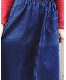 RAINBOW | デニムスカート