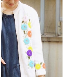 RAINBOW | カーディガン/ボレロ