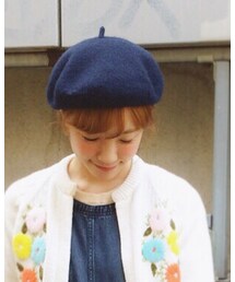 RAINBOW | ハンチング/ベレー帽
